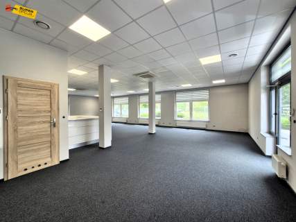 Lokal parterowy 150m2 - ul. Podbipięty, Czyżyny