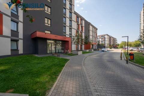 Studio z Sypialnią 30m2 Ul. Łaszkiewicza 