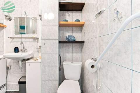 3 pokojowe mieszkanie z balkonem 43m 2 na sprzedaż