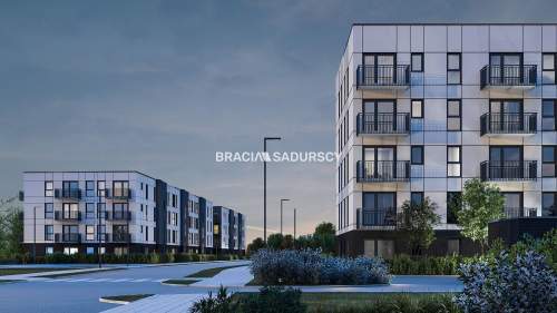 Smart Apartament na Prądniku Białym blisko Zieleni
