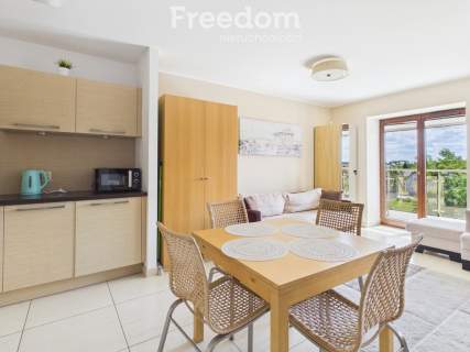 Wyjątkowy, dwupoziomowy apartament w Sarbinowie