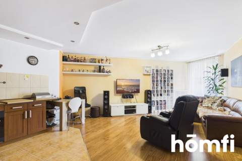 2 pokoje Parter Balkon Tczew
