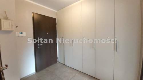 Bielany Residence Metro Balkon zieleń 