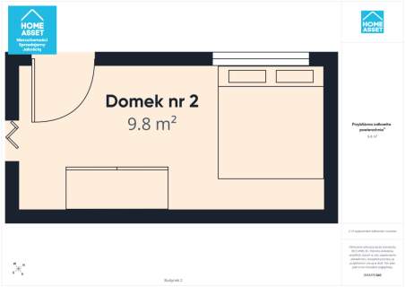 2 Działki ROD, 2 Domki, Staw, Basen i Piękny Ogród
