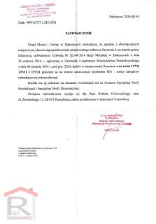 Działki w otoczeniu lasów