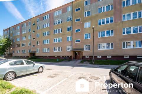 Mieszkanie 53m2, 3 pok. loggia