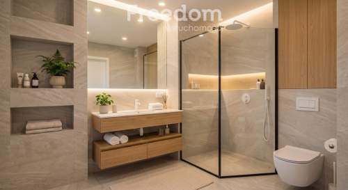 Apartament 1 pokój z balkonem Praga-Południe