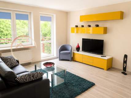 2POKOJE/ TORUŃSKA/ TEREN ZAMKNIETY/BALKON