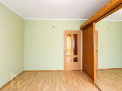 3 pok. mieszkanie parter ogródek os. Słoneczny Stok