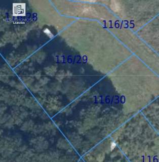 Przyjaźń -działka budowlana1000m2 asfalt media