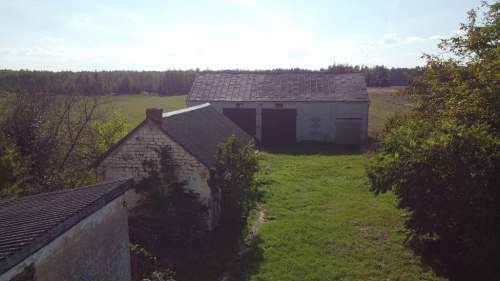 Siedlisko 0.3 ha, Rudki blisko Janowca i Wisły.