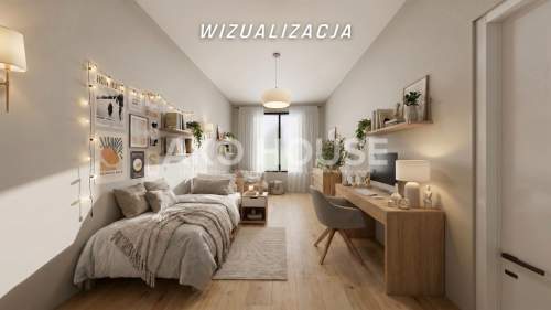 DOM bliźniak 85 m2 Krynice las za oknem 0% PROMO