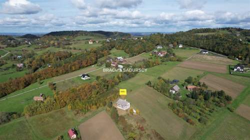 DOM 192 M2 STAN SUROWY 7 POKOI WIDOK RUPNIÓW