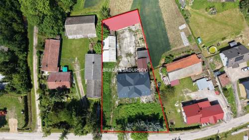 Dom na sprzedaż, 750 m2, Sławice Szlacheckie