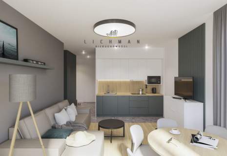 Apartamenty nad morzem Międzyzdroje