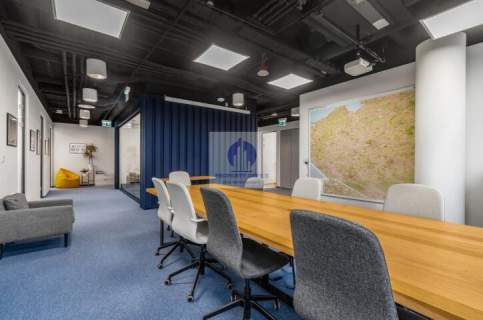 Śródmieście lokal biurowy 261m2 do wynajęcia