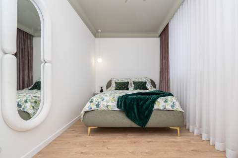 Wyjątkowy apartament na wynajem - z balkonem