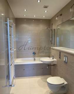 Luksusowy apartament na ostatnim piętrze, Mokotów