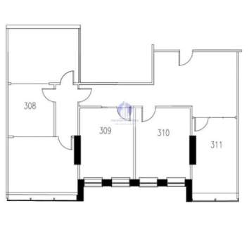 Śródmieście lokal biurowy 144,08 m2 do wynajęcia