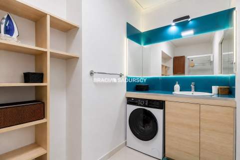 Mieszkanie w sercu Kazimierza, 65m2, uroczy widok