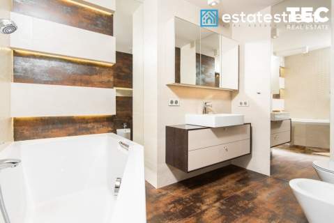 Luksusowy 4-pokojowy apartament - Stare Miasto 
