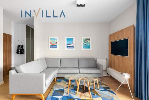 Apartament z Widokiem na Jeziorak - Marina Iława