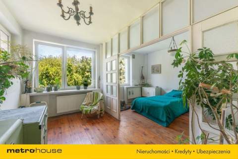 Przestronny segment 240 m2 z ogrodem JULIANÓW