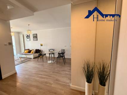 Apartament 44,5 m na 9. piętrze Platinum Tower
