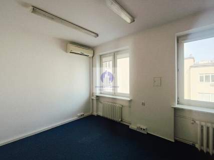Mokotów lokal biurowy 121,82 m2 do wynajęcia
