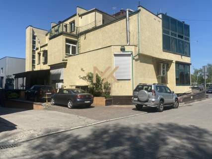 Budynek Handlowo-Usługowy/CENTRUM/ WROCLAW/1000 m2