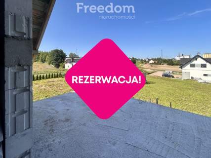 Dom w Olsztynku z dużą działką