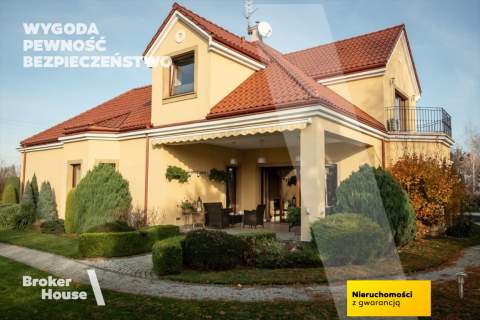 Elegancka rezydencja Wilanów