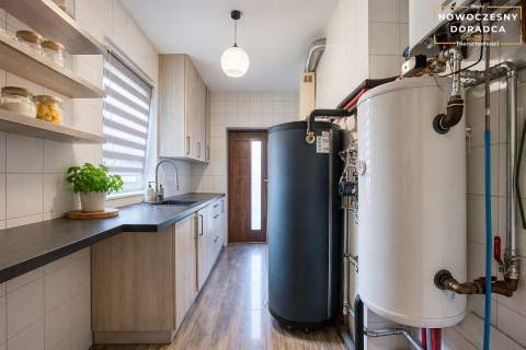 Piękny Dom 135m2 12arów Garaż 50m2 z piwnicą