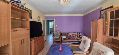 2 pokoje 51,2 m balkon ogródek, Dąbie