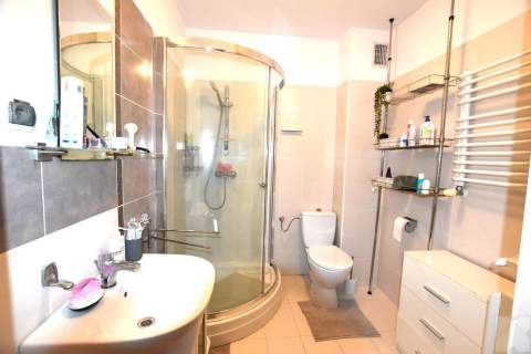 Zabierzów studio 32 m2 z garażem, centrum