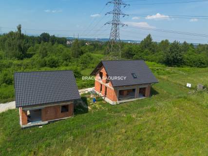 Dom 143m2 pow. uż., SSO, bez PCC Radziszów