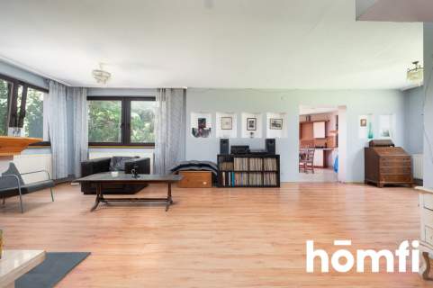 Unikat Dom 262m2 na 1 ha w środku lasu