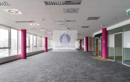 Mokotów lokal biurowy 1348m2 do wynajęcia