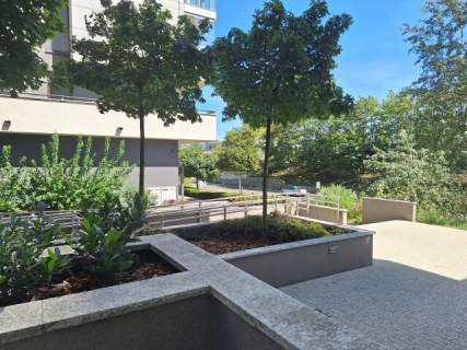 For Rent Now, zadbane i nowe mieszkanko jednopokojowe z balkonem