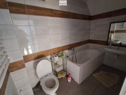 Dom i budynki , 6,5 ha gruntów , gmina Gnojno , pow. Buski ,...