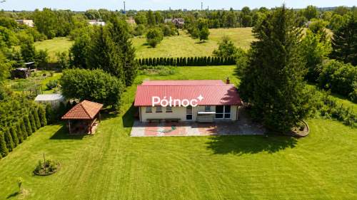 Parterowy dom przy ul. Judyma 30arów działki 