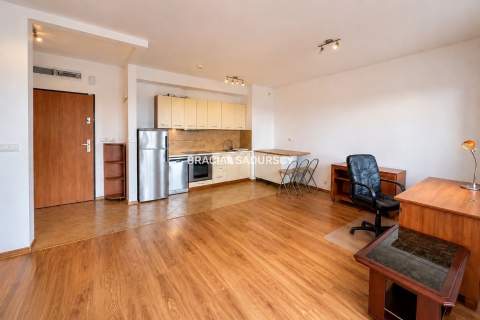 52m2, Stańczyka- Bronowice, dwa balkony, garaż