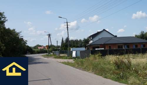 Nieruchomość w Nadbrzeżu.