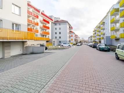 Kawalerka balkon jasna kuchnia os. Akademickie