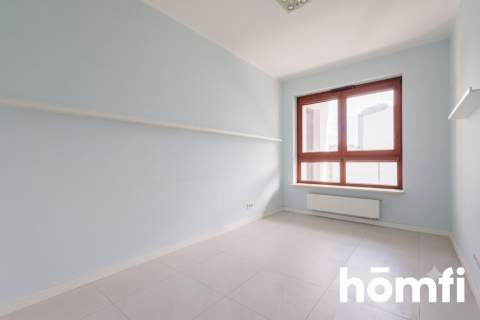 Sady Żoliborskie 63 m2 3 pokoje komórka loggia