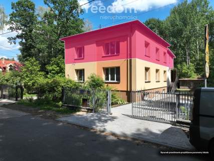 6-pok, 2 łazienki, Brwinów, stan dewelop, ogródek.