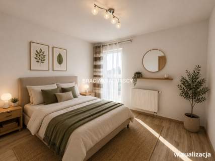 3-pok, balkon, do aranżacji parking, nowe bud.