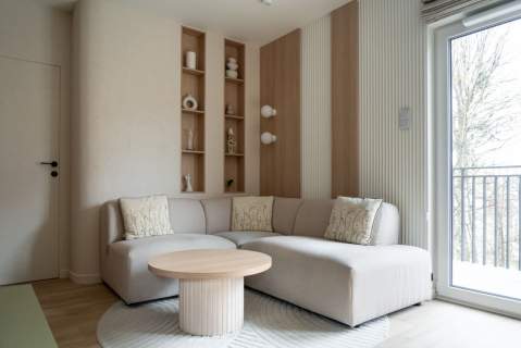 Apartament z antresolą STORIA Gdańsk Aniołki