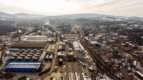 Nieruchomość komercyjna- Gorlice-Małopolska
