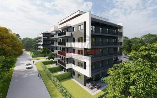 PENTHOUSE PREMIUM 123,31 m Taras 174,97 m